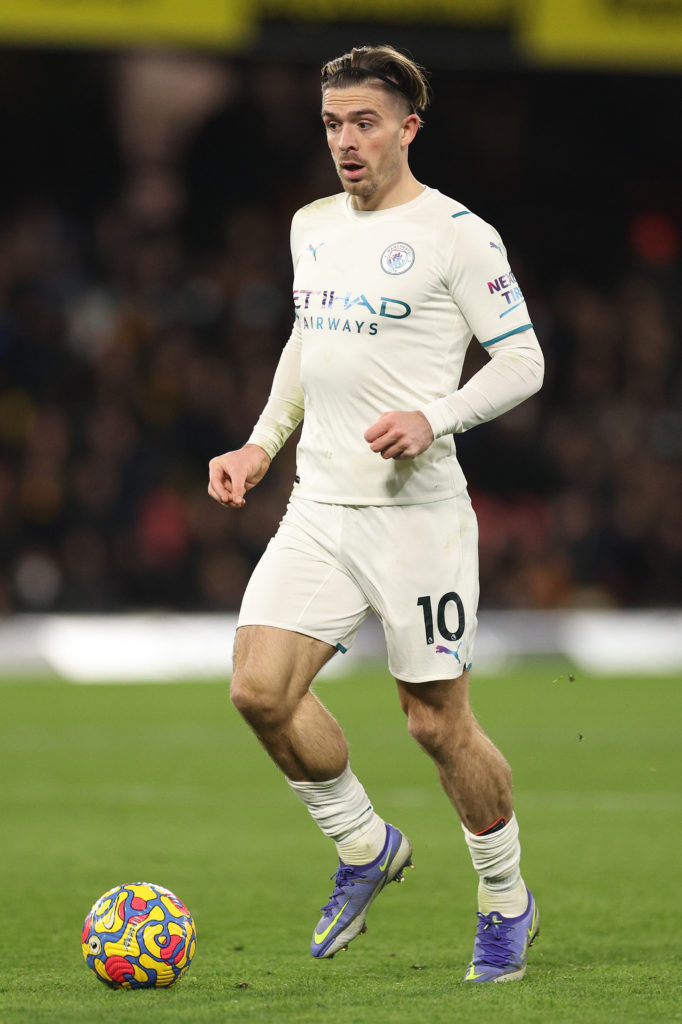 Watford v Manchester City - Premier League