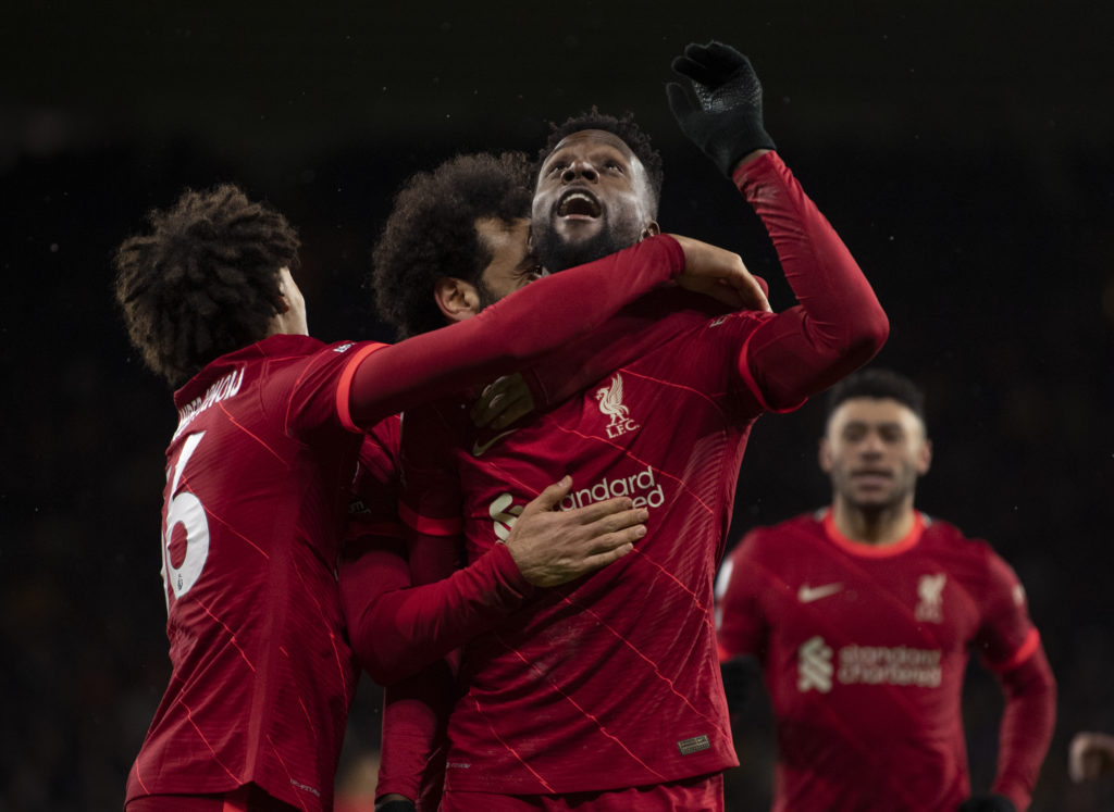 Wolverhampton Wanderers v Liverpool - Premier League