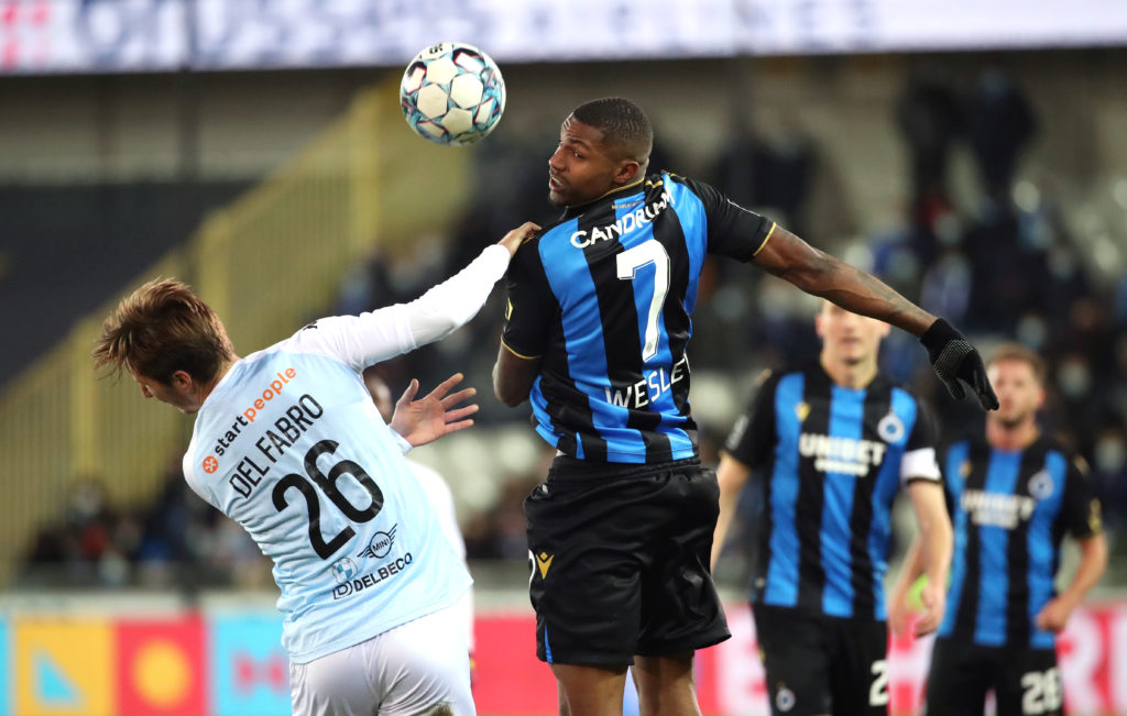 Club Brugge KV v RFC Seraing - Jupiler Pro League