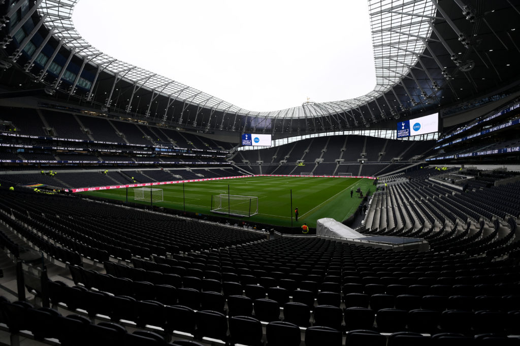 Tottenham Hotspur v Norwich City - Premier League