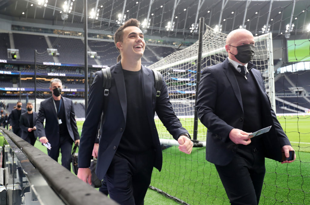 Tottenham Hotspur v Norwich City - Premier League