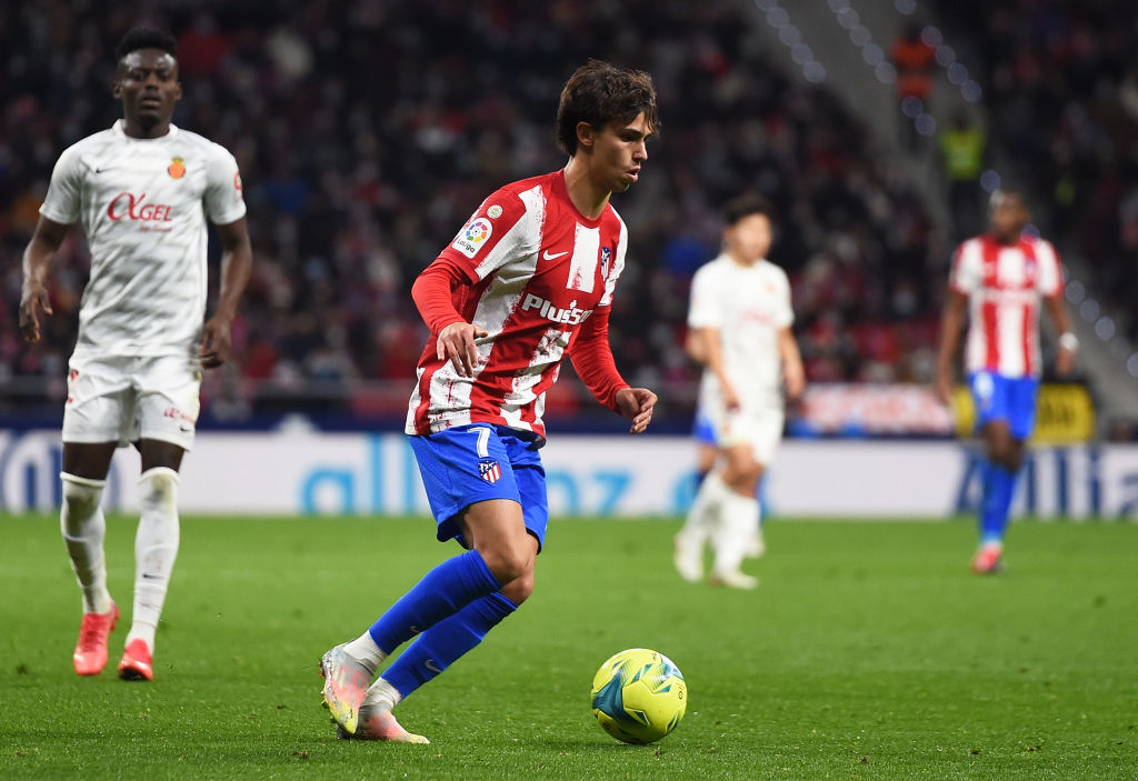 Club Atletico de Madrid v RCD Mallorca - La Liga Santander