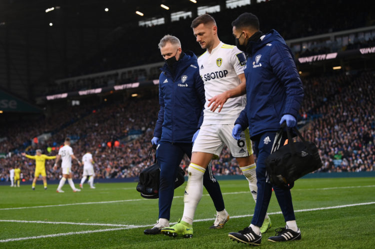 'From what I understand': Phil Hay delivers more information on injured Leeds trio