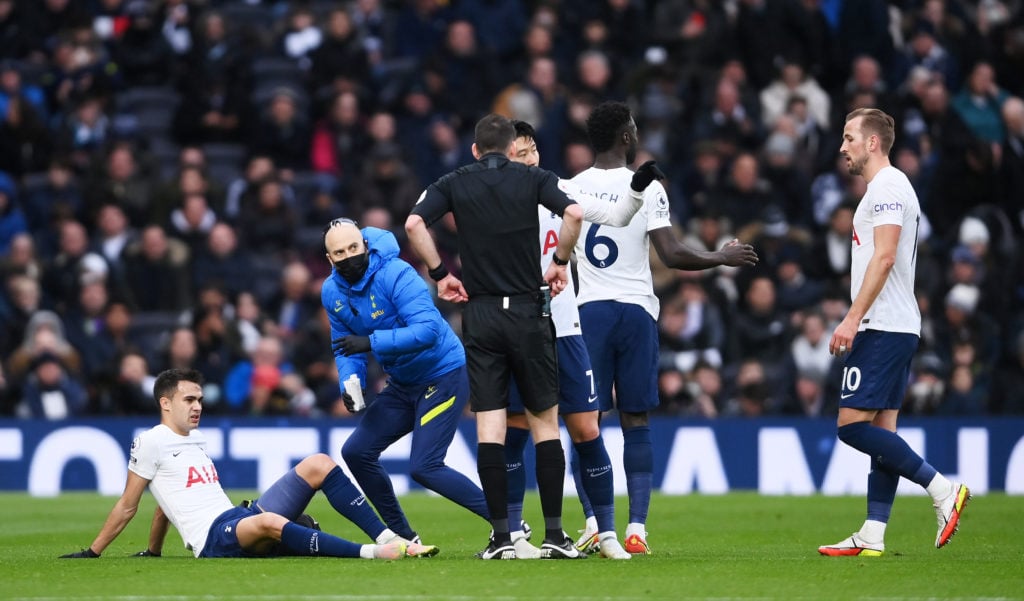 Tottenham Hotspur v Norwich City - Premier League