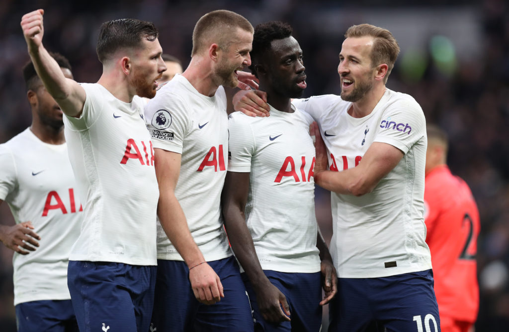 Tottenham Hotspur v Norwich City - Premier League