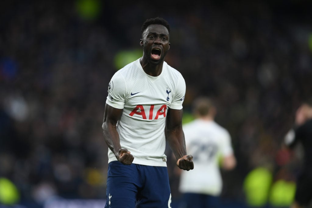 Sanchez Tottenham