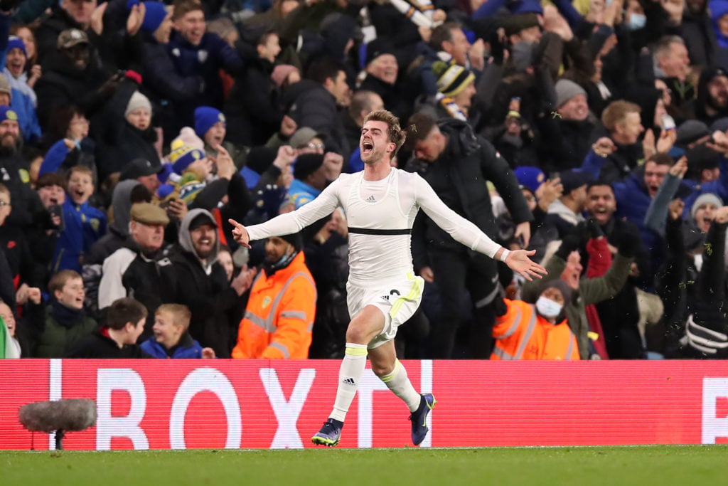 Leeds United v Brentford - Premier League