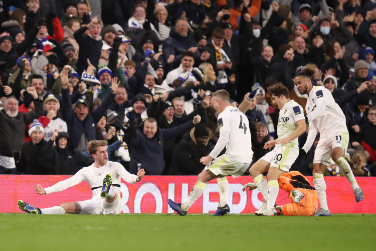 Photo by George Wood/Getty Images