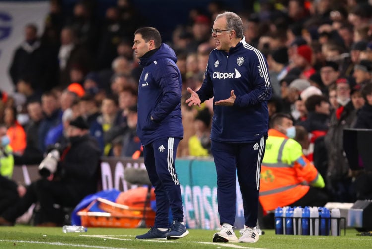 Phil Hay delivers injury boost regarding Leeds player ahead of Chelsea trip
