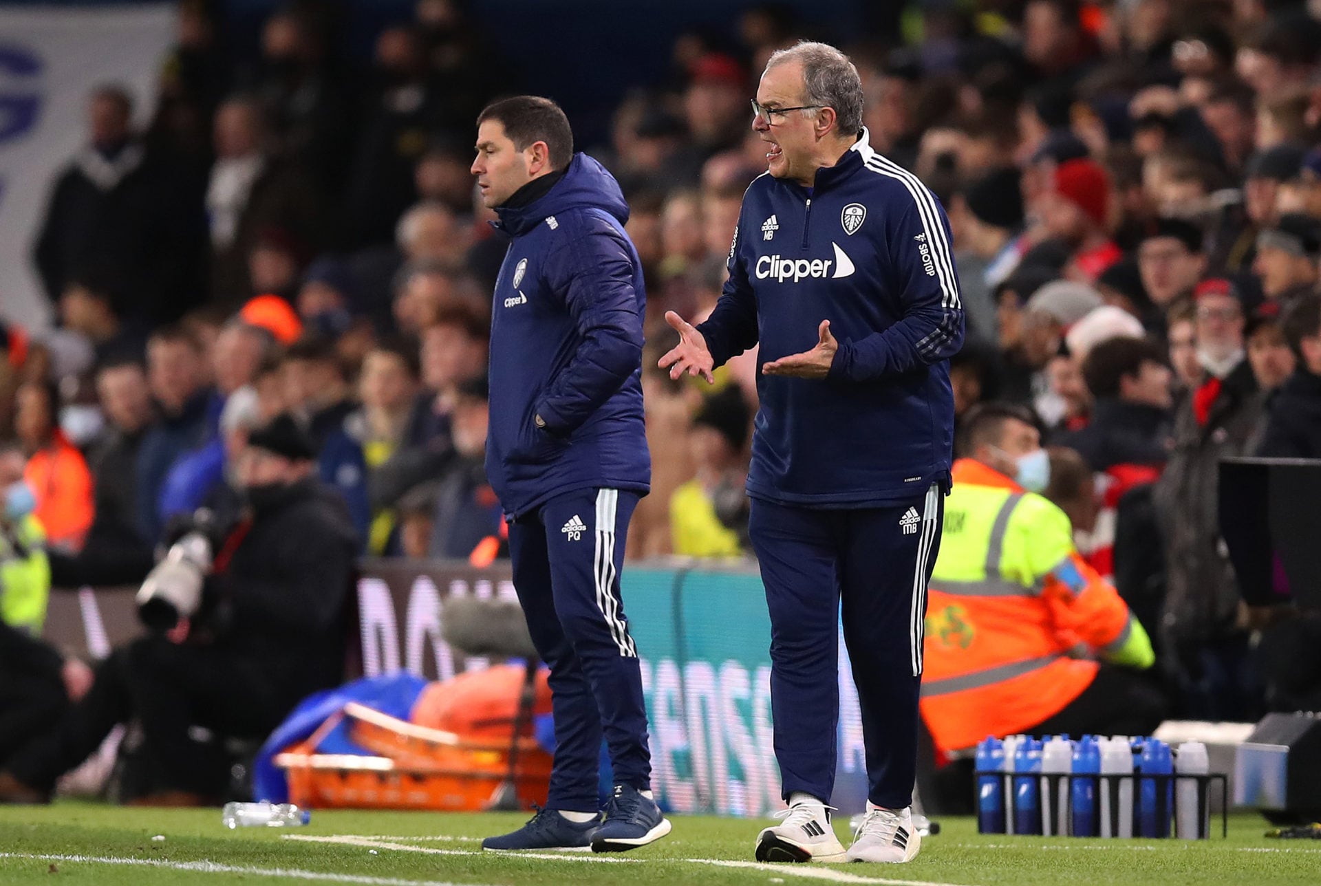 Leeds United v Brentford - Premier League