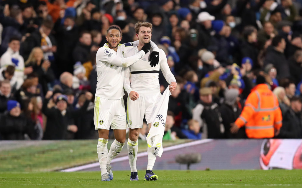 Leeds United v Brentford - Premier League