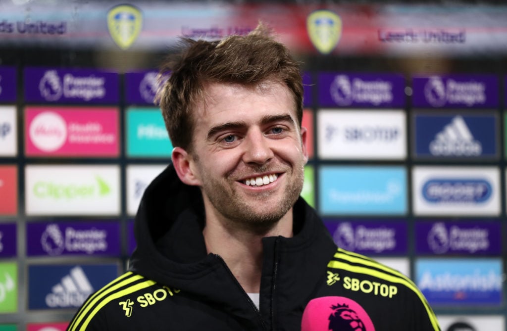 Leeds United v Brentford - Premier League