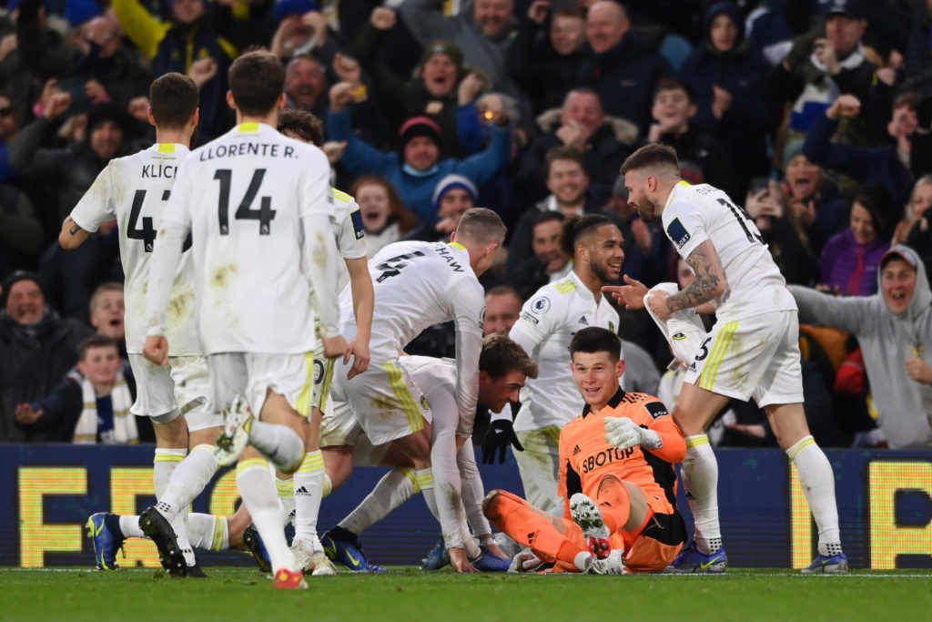 Leeds United v Brentford - Premier League