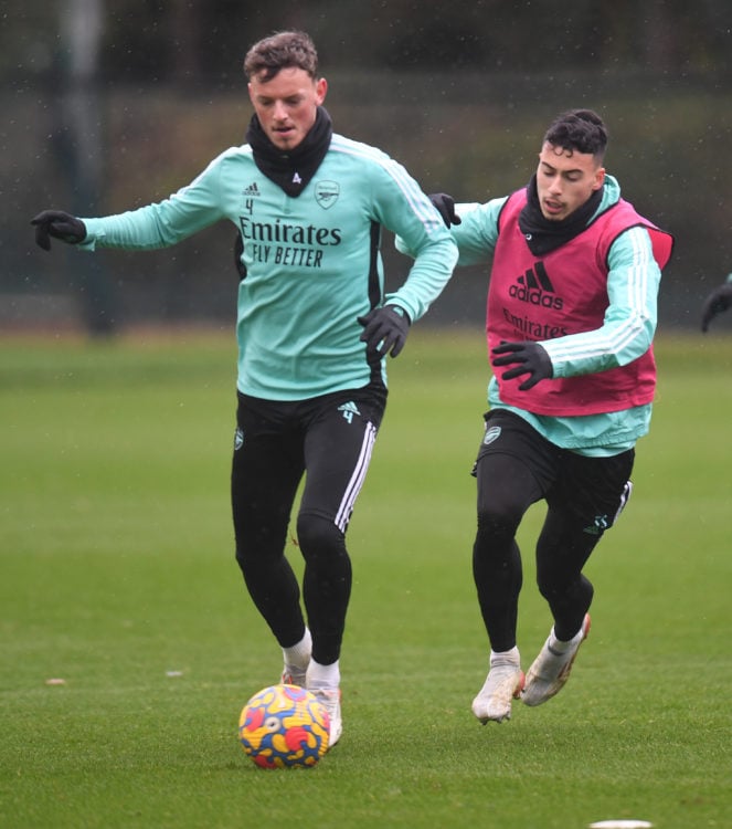 Photo by Stuart MacFarlane/Arsenal FC via Getty Images