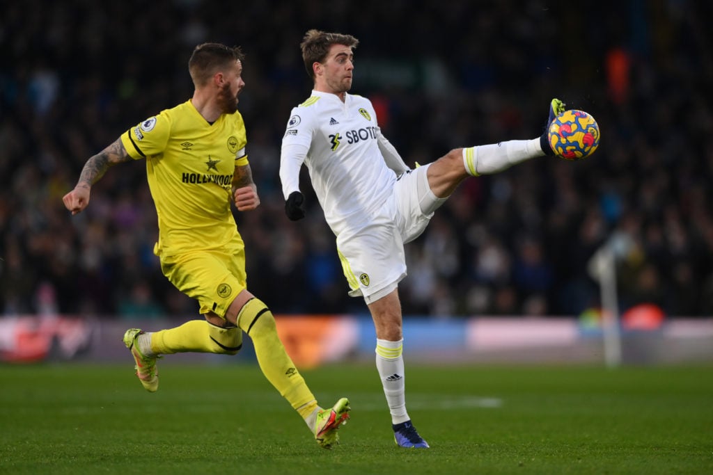 Leeds United v Brentford - Premier League