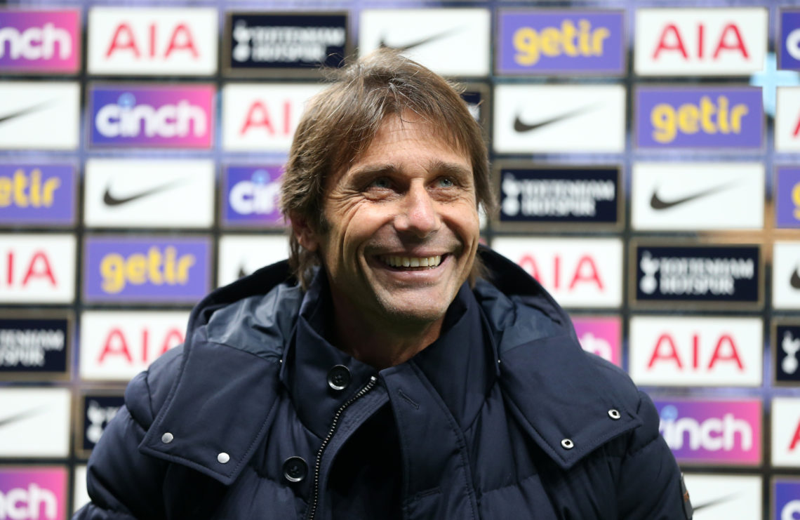 Photo by Tottenham Hotspur FC/Tottenham Hotspur FC via Getty Images