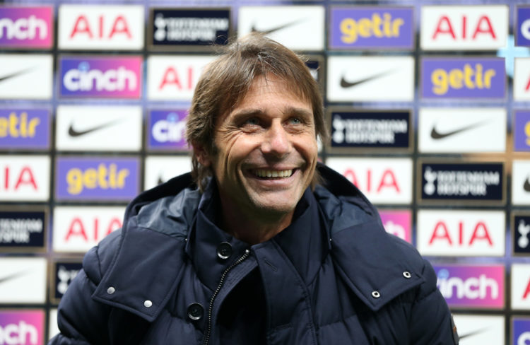 Photo by Tottenham Hotspur FC/Tottenham Hotspur FC via Getty Images