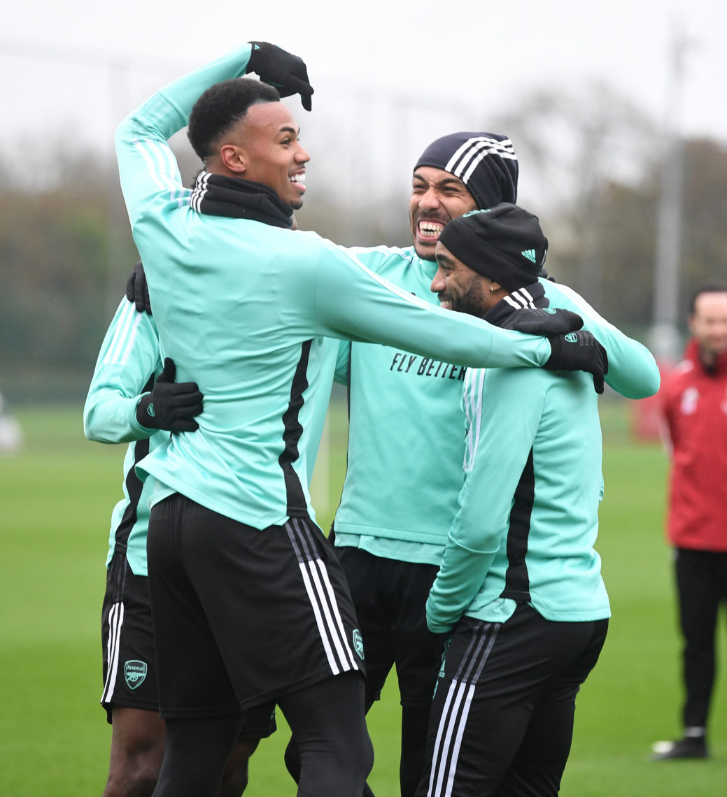 Photo by Stuart MacFarlane/Arsenal FC via Getty Images
