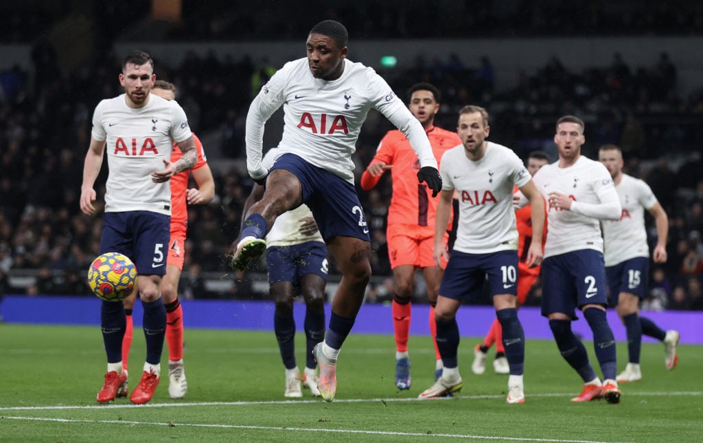 Tottenham Hotspur v Norwich City - Premier League