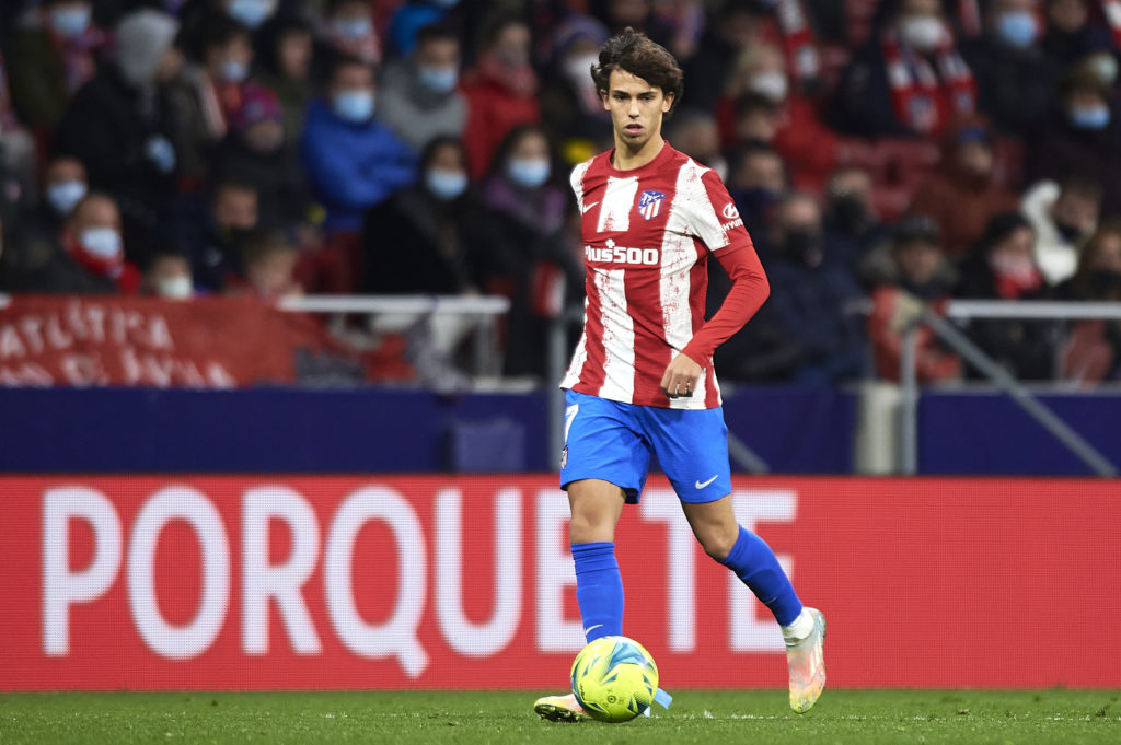 Club Atletico de Madrid v RCD Mallorca - La Liga Santander
