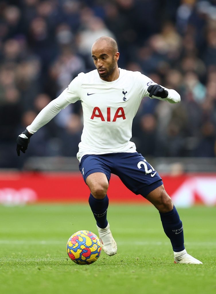Tottenham Hotspur v Norwich City - Premier League