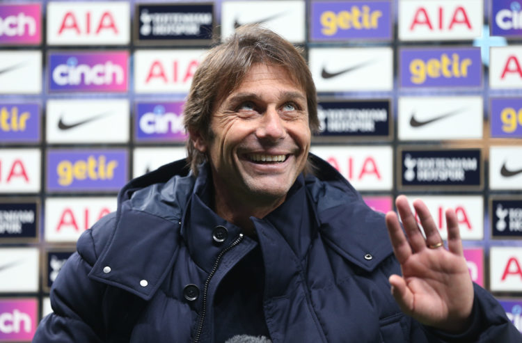 Photo by Tottenham Hotspur FC/Tottenham Hotspur FC via Getty Images