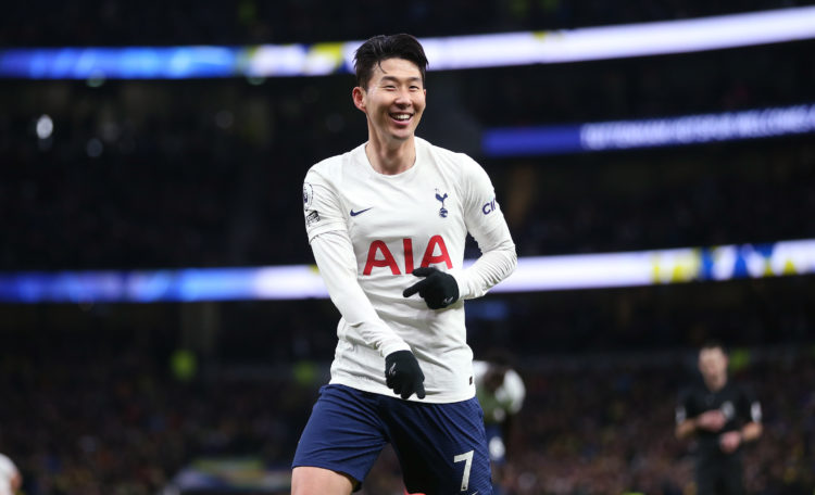 Photo by Tottenham Hotspur FC/Tottenham Hotspur FC via Getty Images