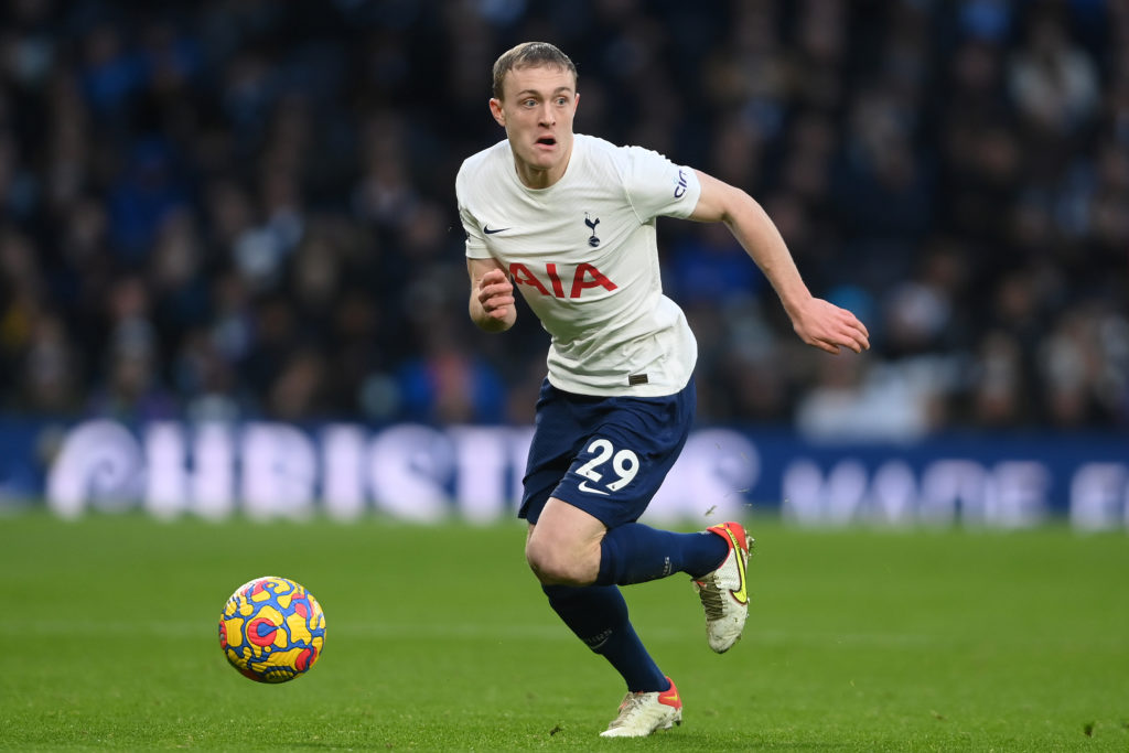 Tottenham Hotspur v Norwich City - Premier League