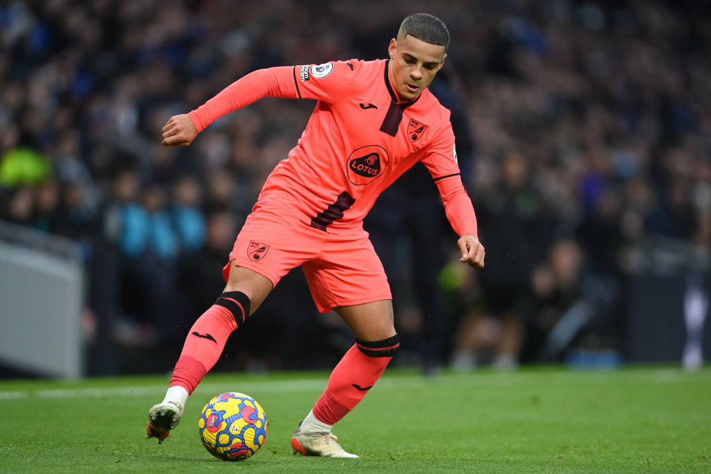 Tottenham Hotspur v Norwich City - Premier League