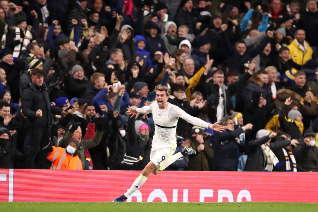 Leeds United v Brentford - Premier League
