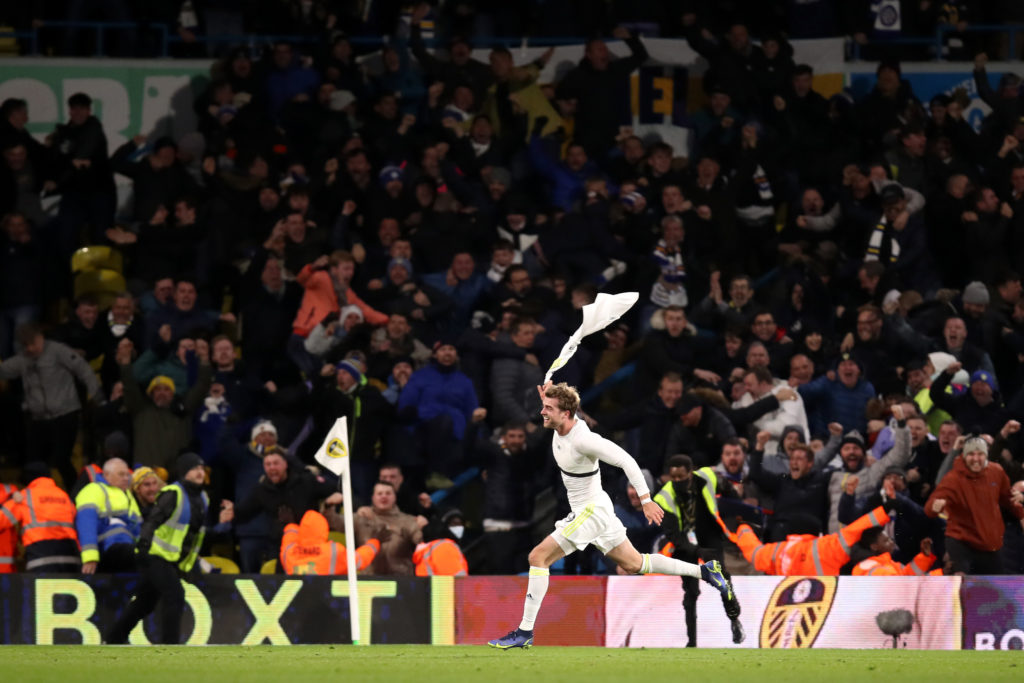 Leeds United v Brentford - Premier League