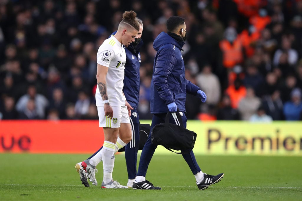 Leeds United v Brentford - Premier League