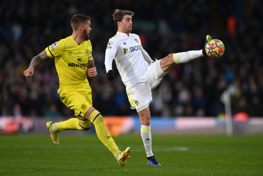 Leeds United v Brentford - Premier League