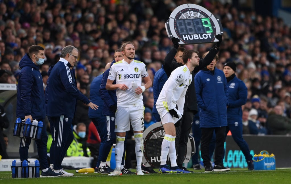 Leeds United v Brentford - Premier League