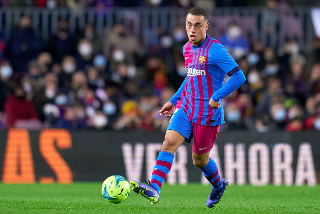 FC Barcelona v Real Betis - La Liga Santander