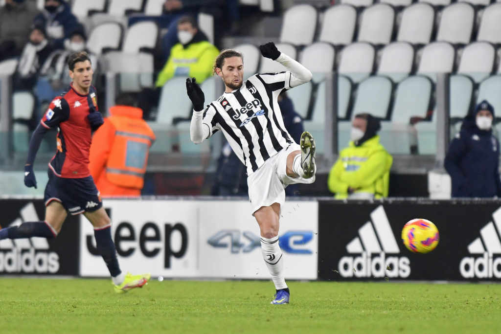Juventus v Genoa CFC - Serie A