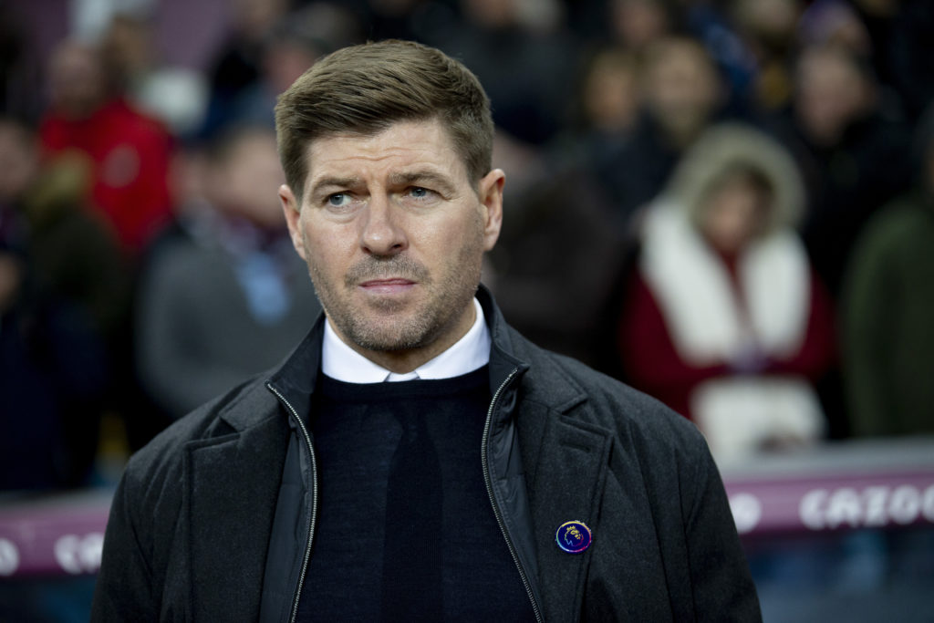 Aston Villa v Leicester City - Premier League