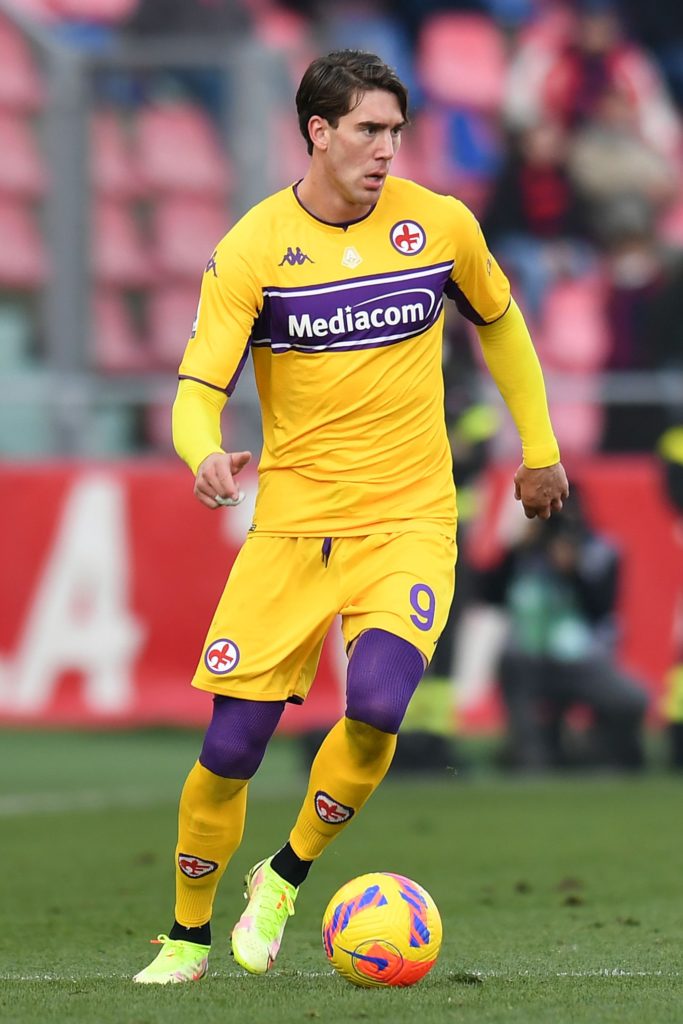 Bologna FC v ACF Fiorentina - Serie A