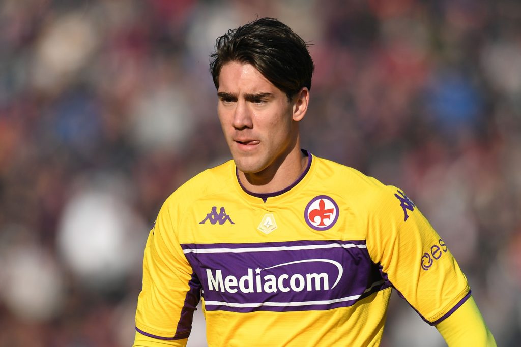 Bologna FC v ACF Fiorentina - Serie A