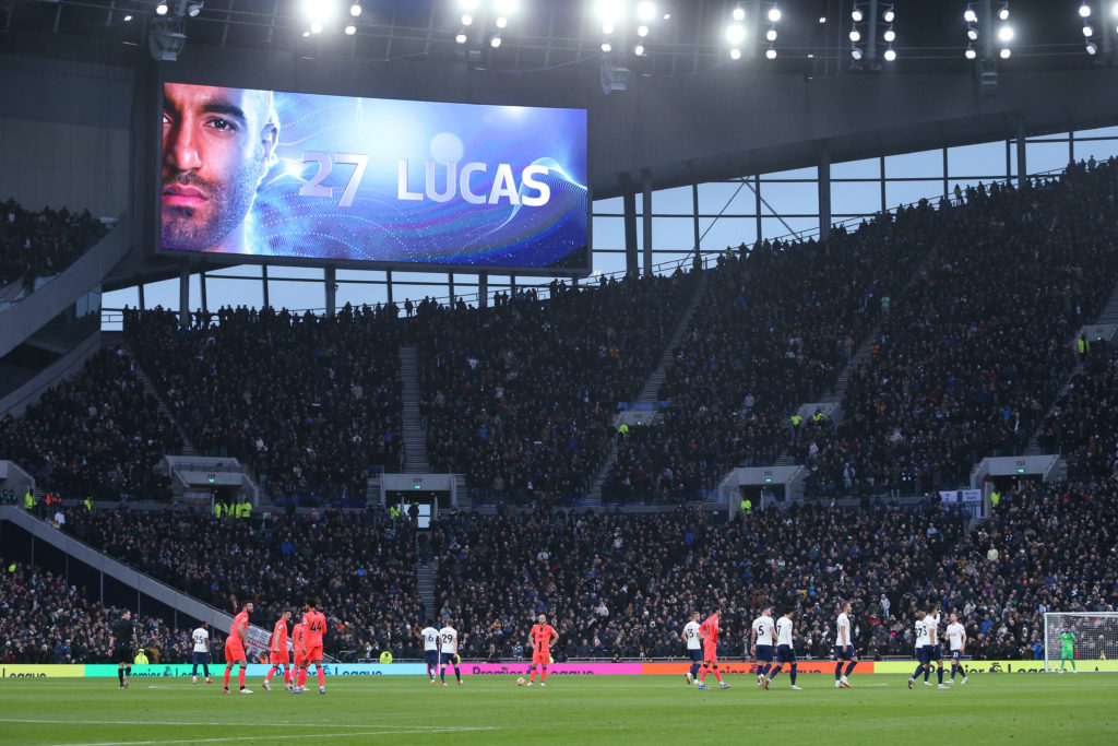Tottenham Hotspur v Norwich City - Premier League