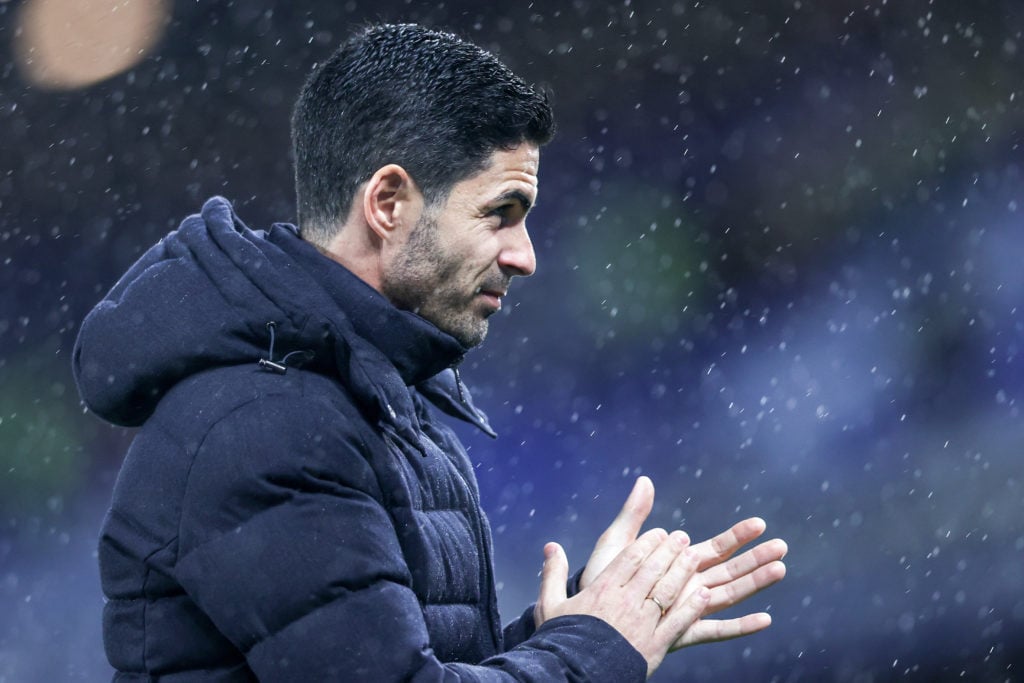 Everton v Arsenal - Premier League