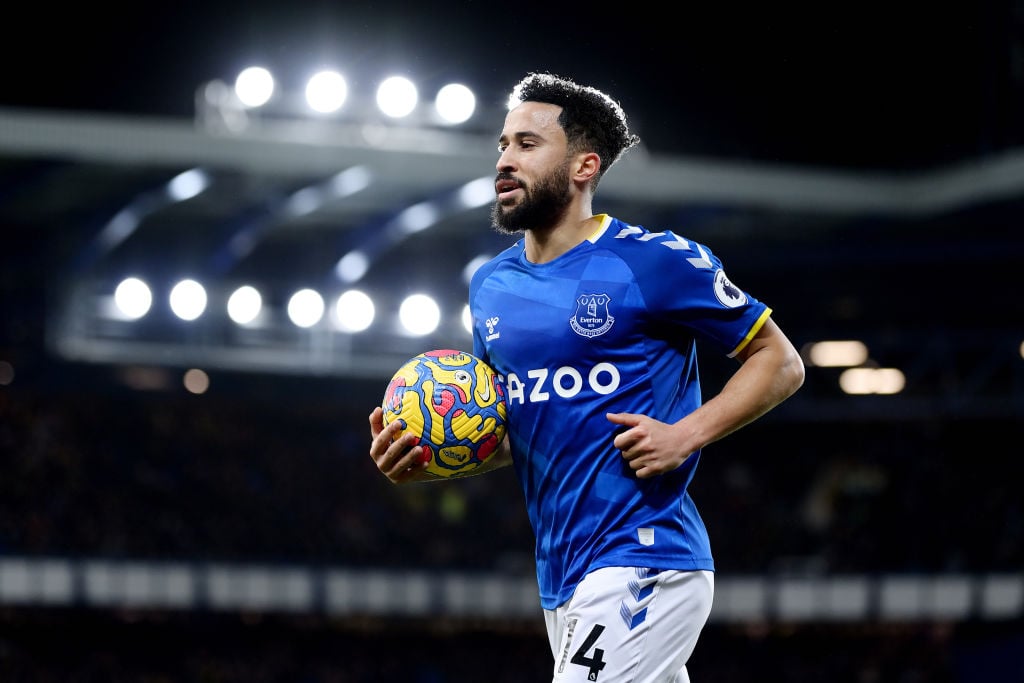 Everton v Arsenal - Premier League