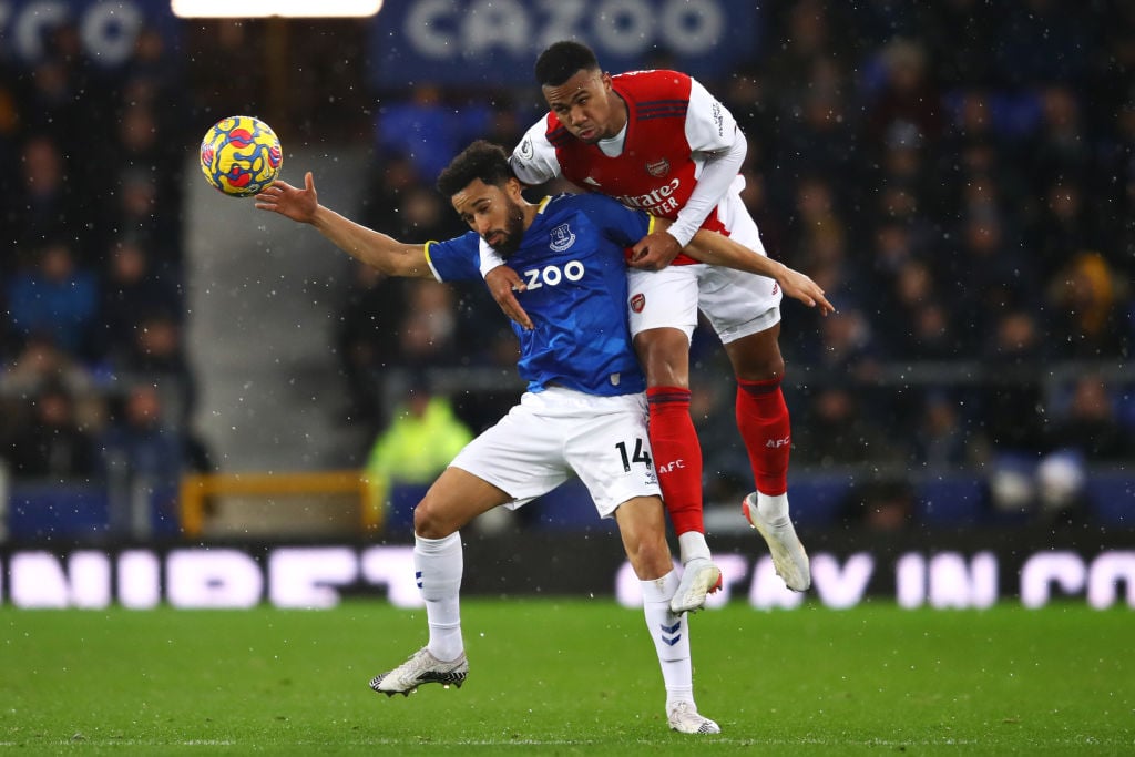 Everton v Arsenal - Premier League