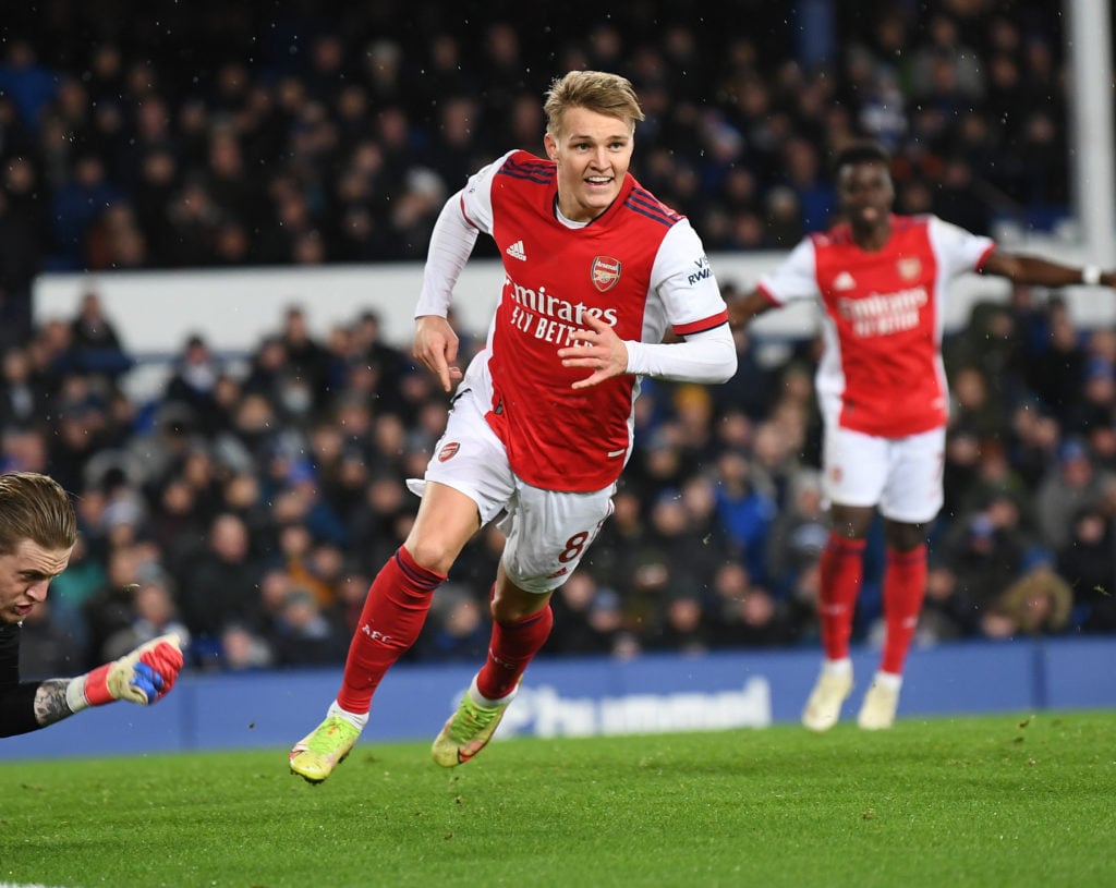 Everton v Arsenal - Premier League