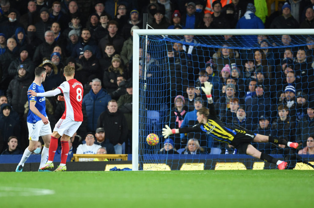 Everton v Arsenal - Premier League
