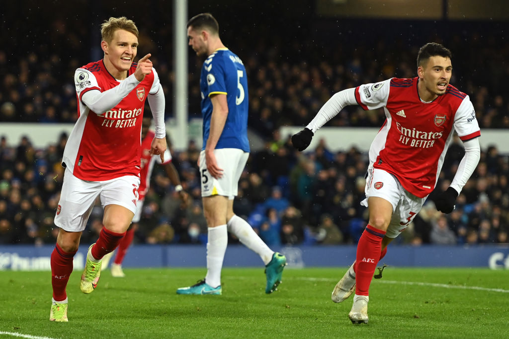 Everton v Arsenal - Premier League