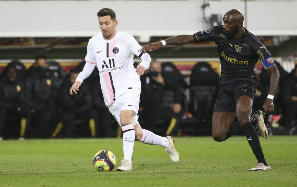 RC Lens v Paris Saint-Germain - Ligue 1