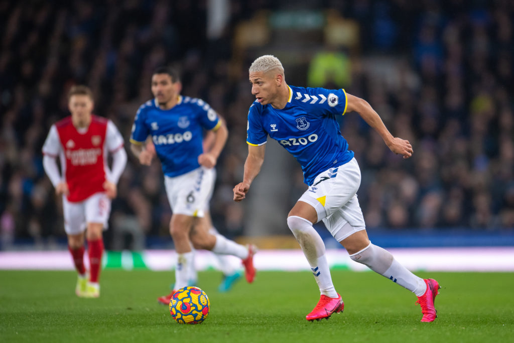 Everton v Arsenal - Premier League
