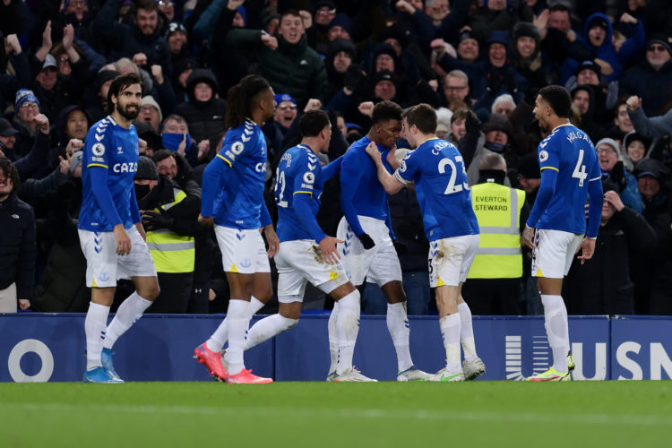 Photo by Tony McArdle/Everton FC via Getty Images