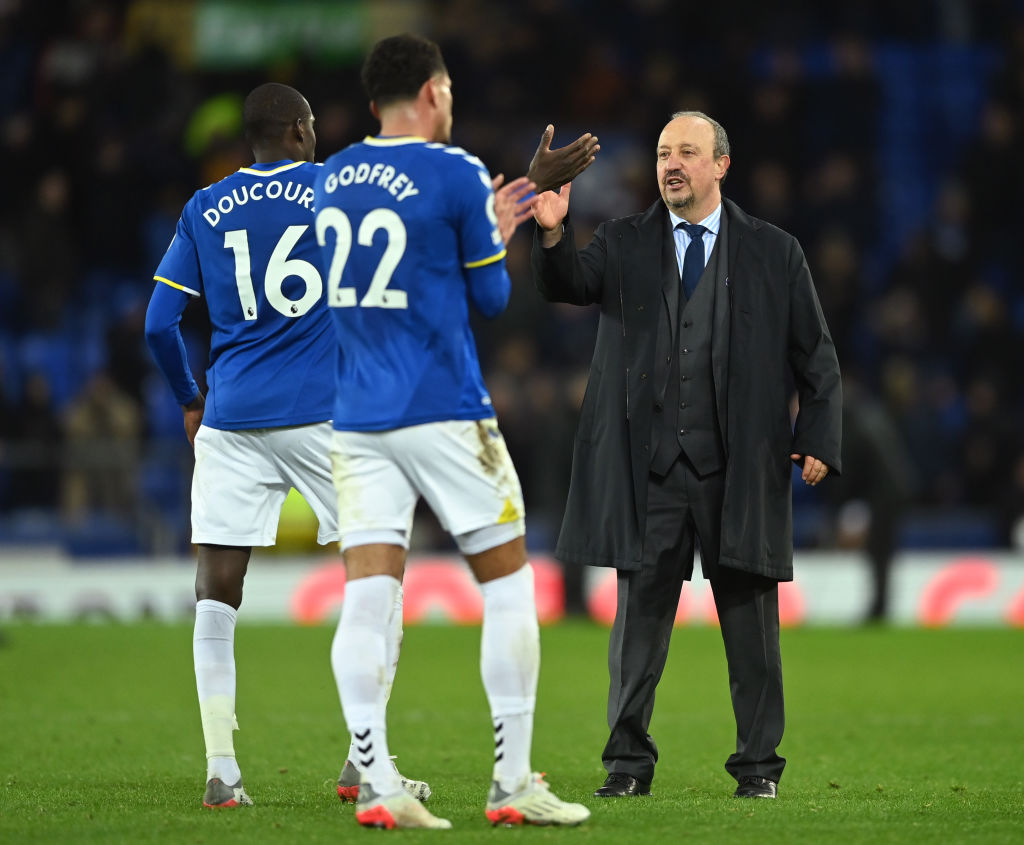 Everton v Arsenal - Premier League